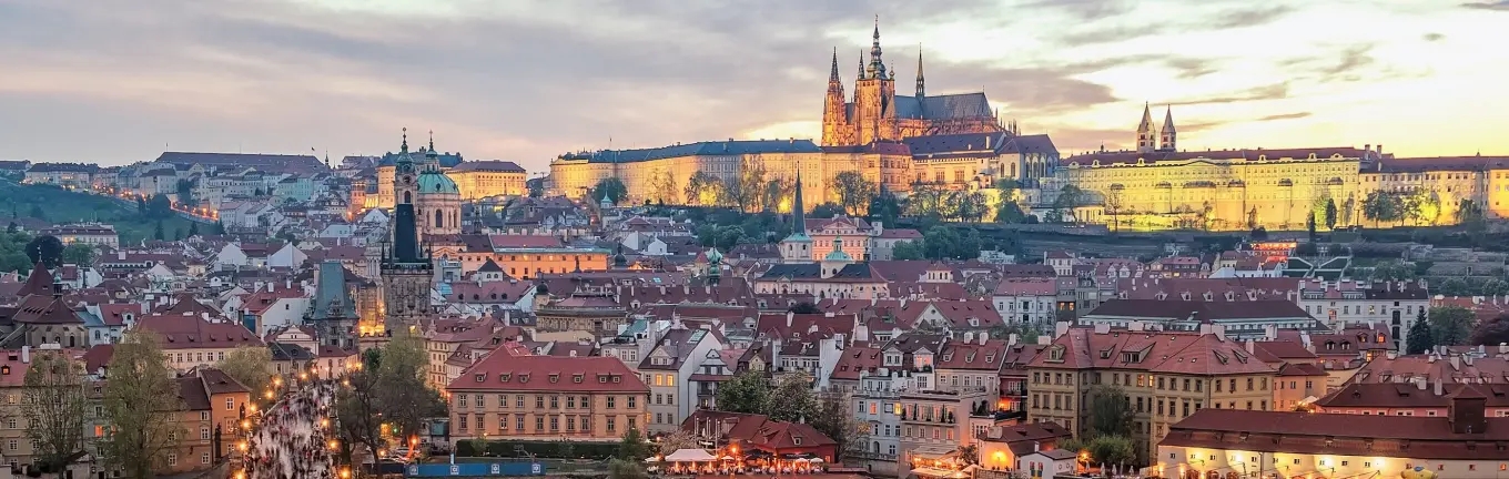 eSIM Czech Republic za potovanja