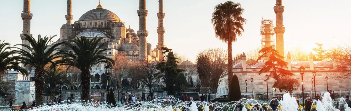 Seyahat için eSIM Türkiye