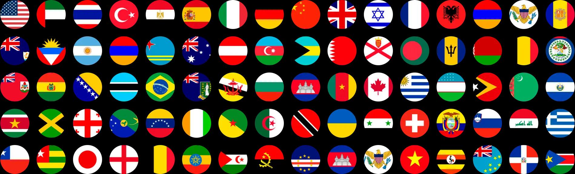 Countries