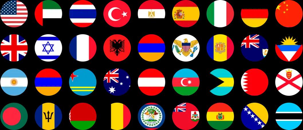Countries