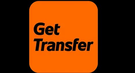 GetTransfer logo