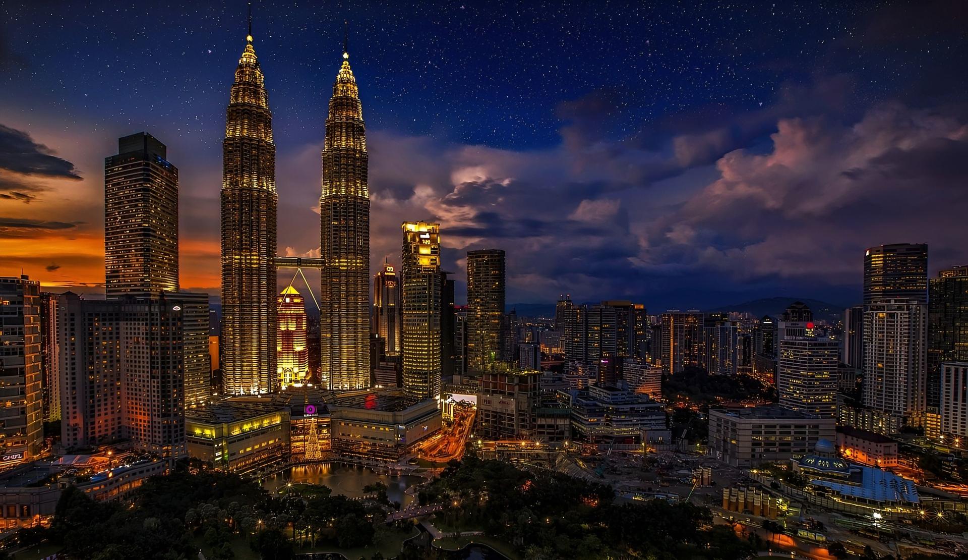 Malaysia scenery 