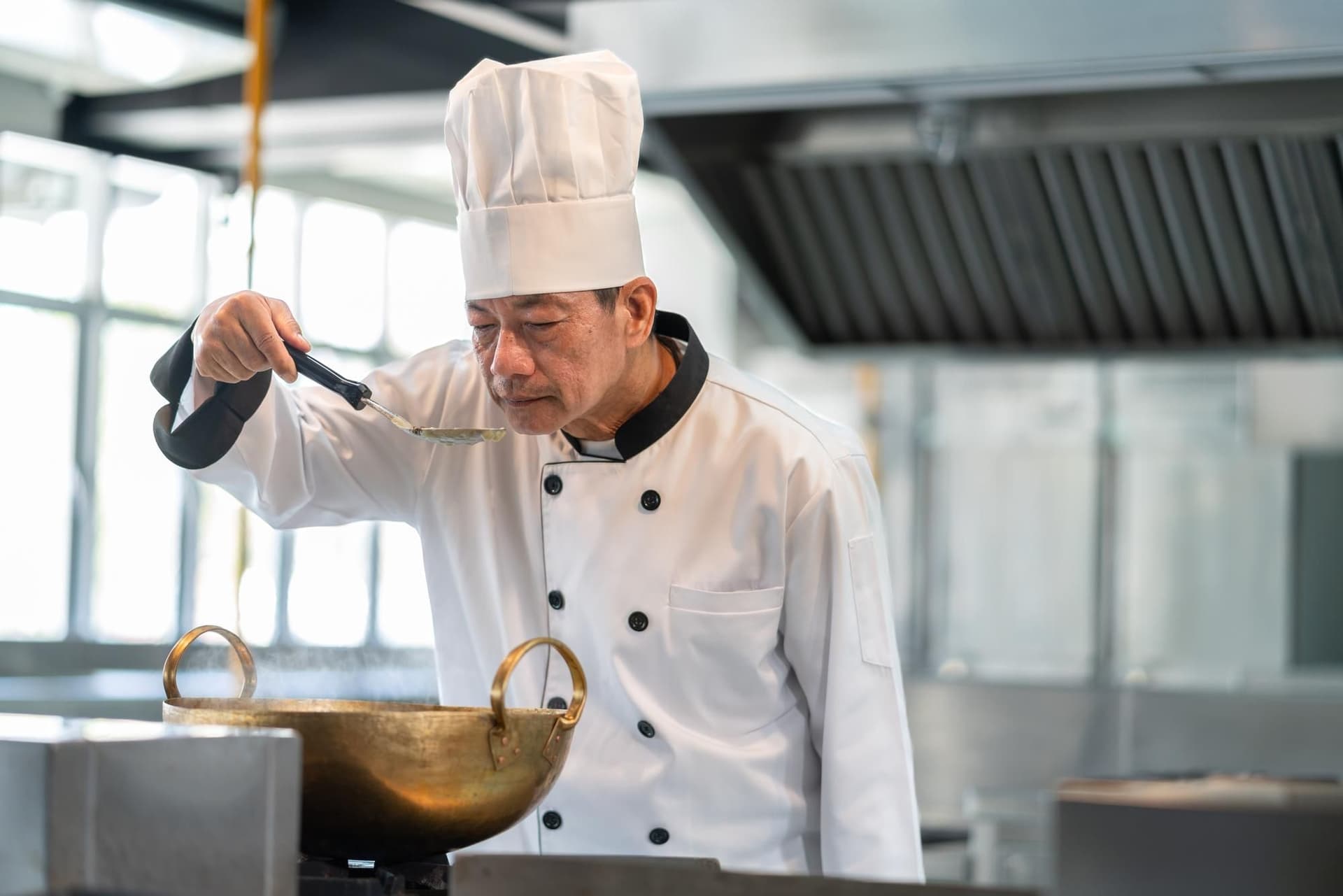 Asian Michelin restaurants