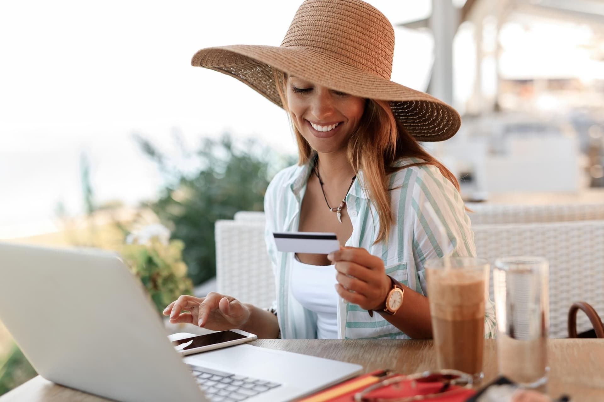 Best payment systems for travel