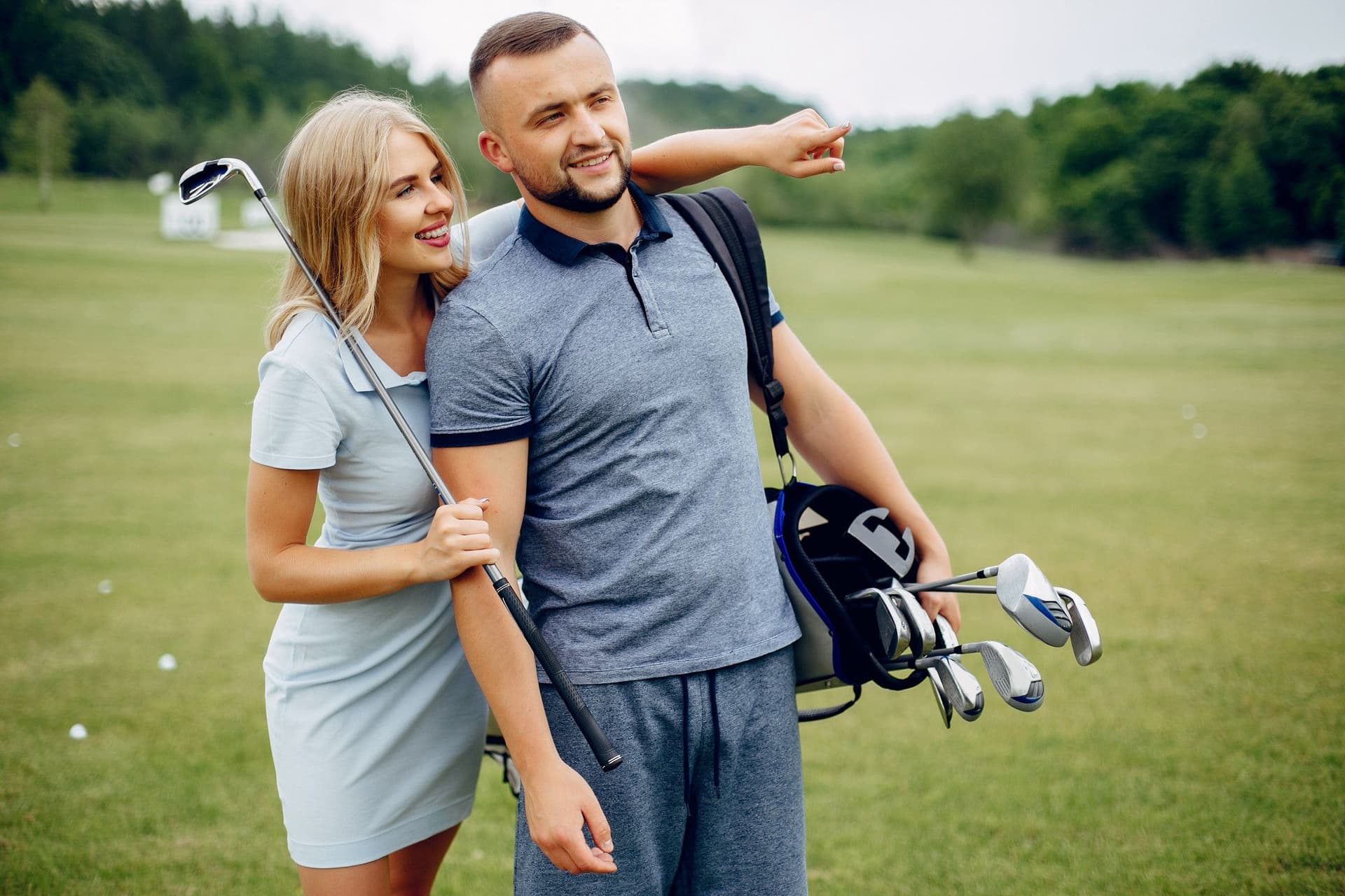 Top golf trip destinations around the world