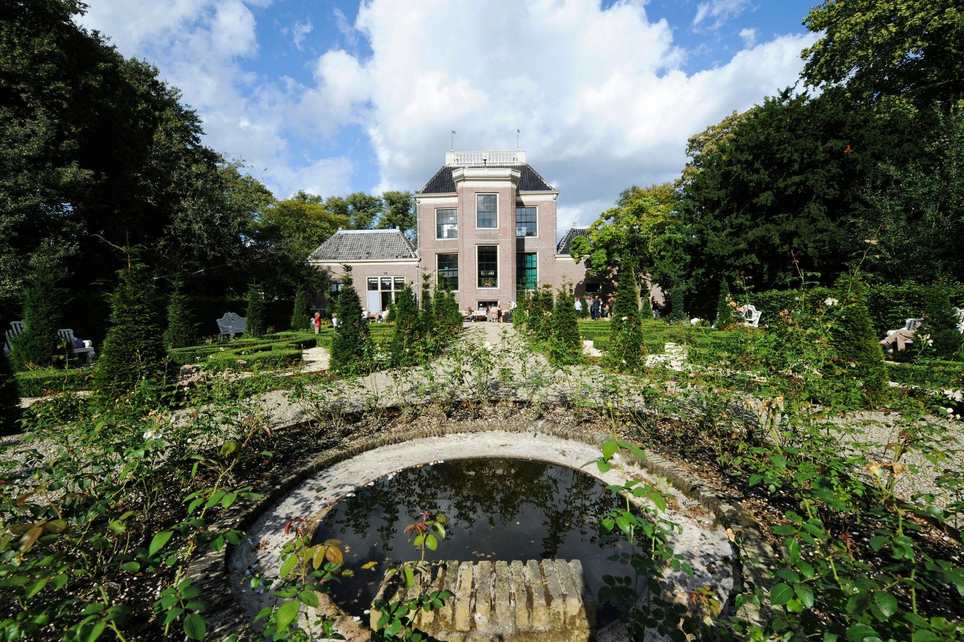 Frankendael Country Villa