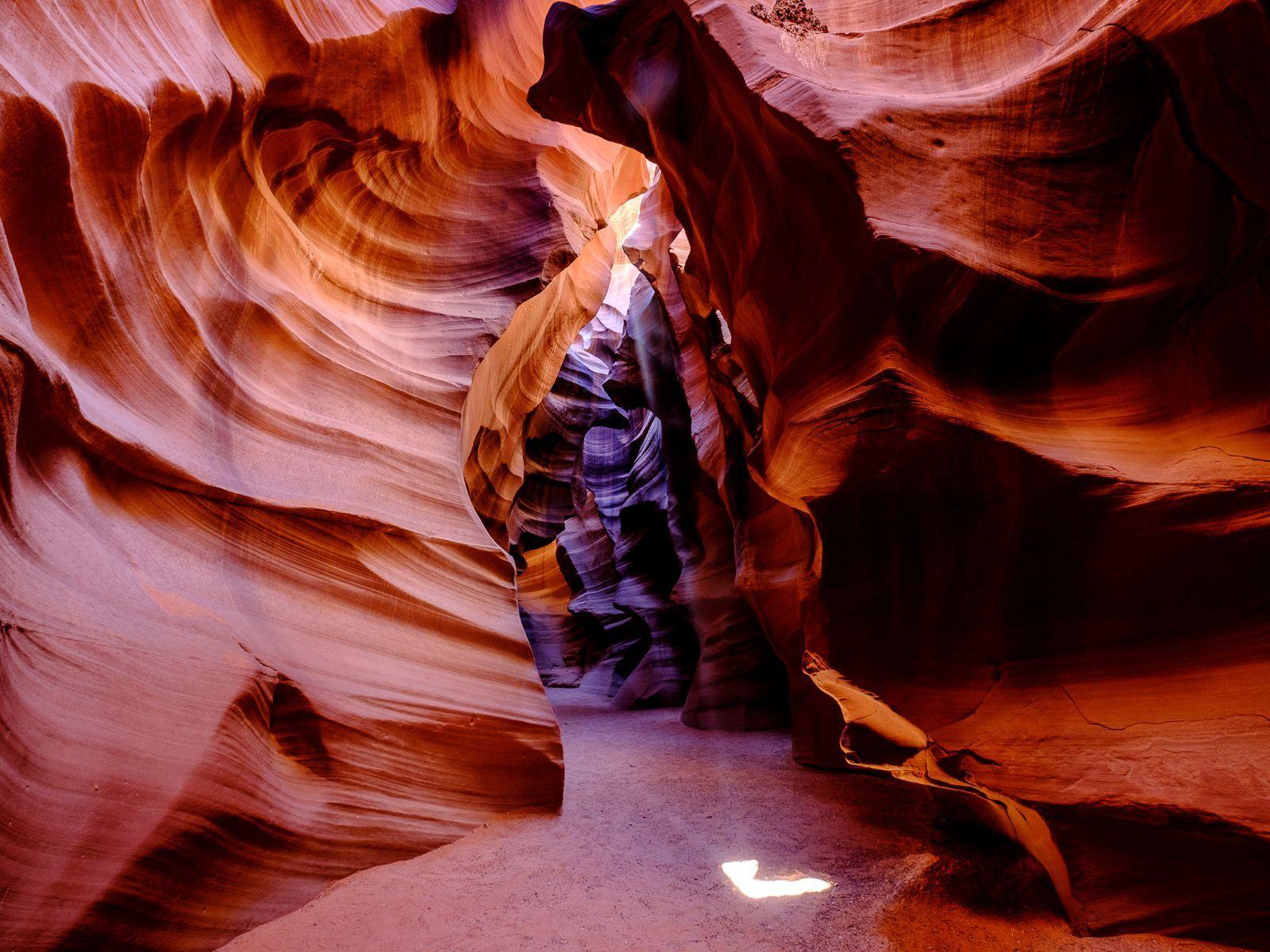 Antelope Canyon (USA)