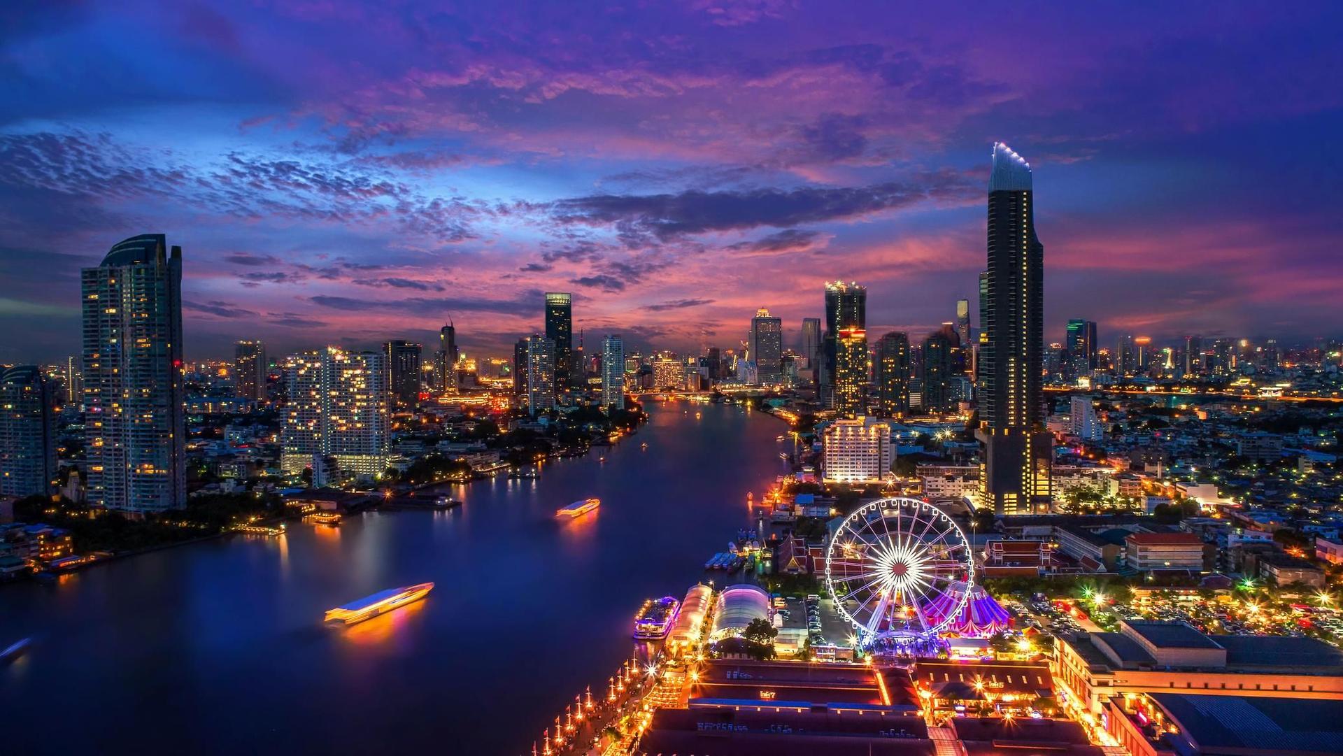 Bangkok 