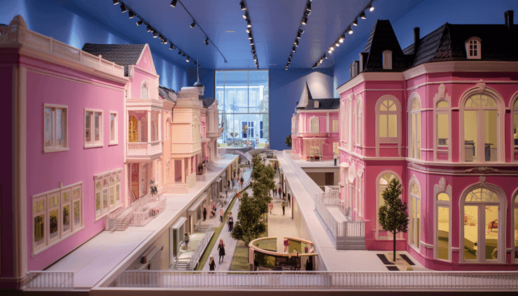 Barbie Museum