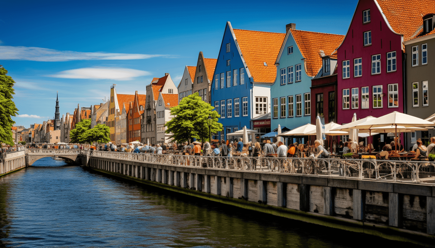 Copenhagen Denmark 