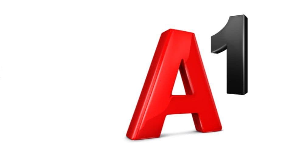 A1 logo