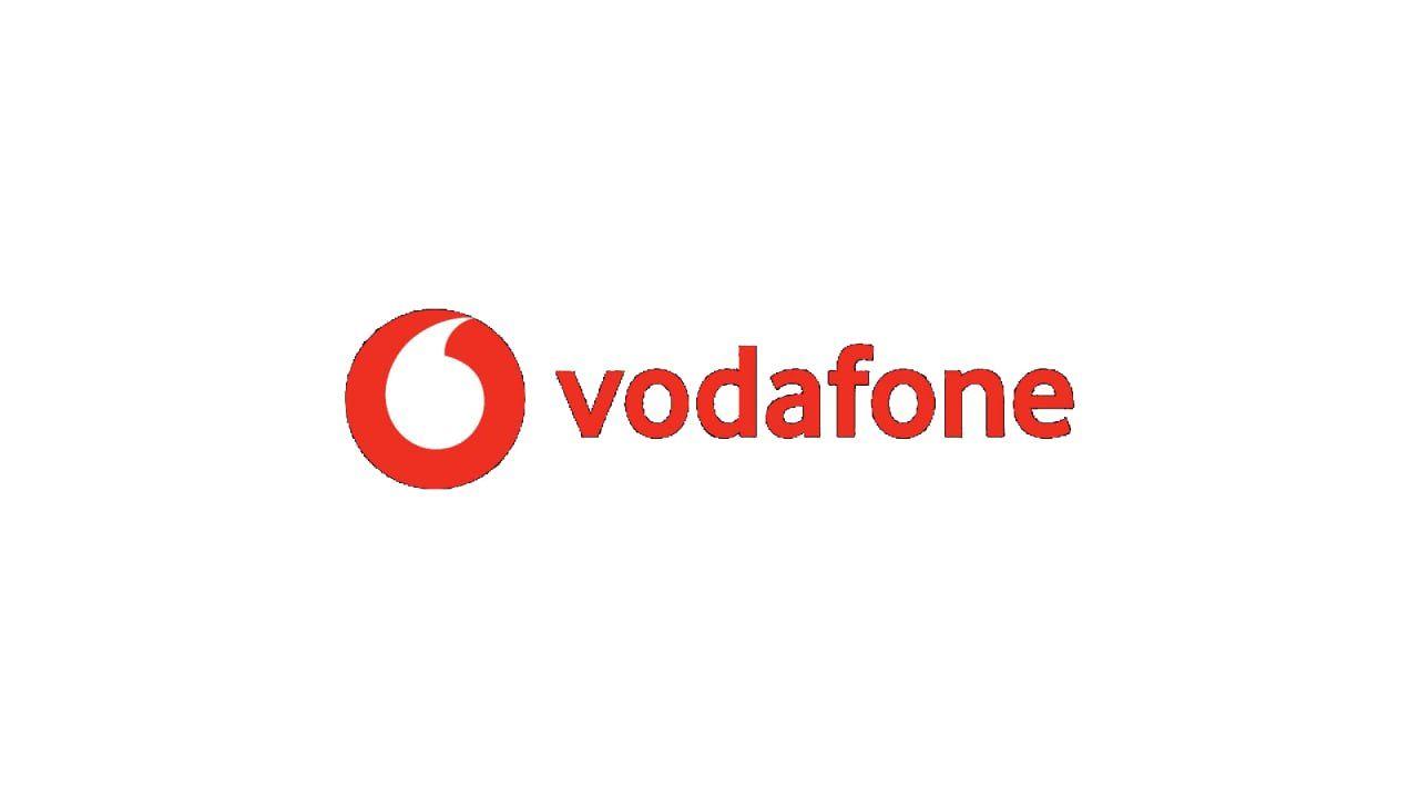 Vodafone logo 