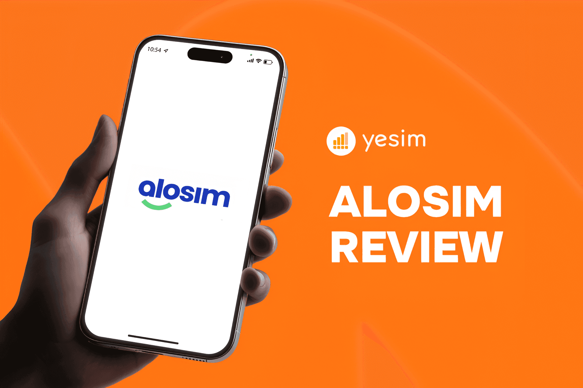 AloSIM review 