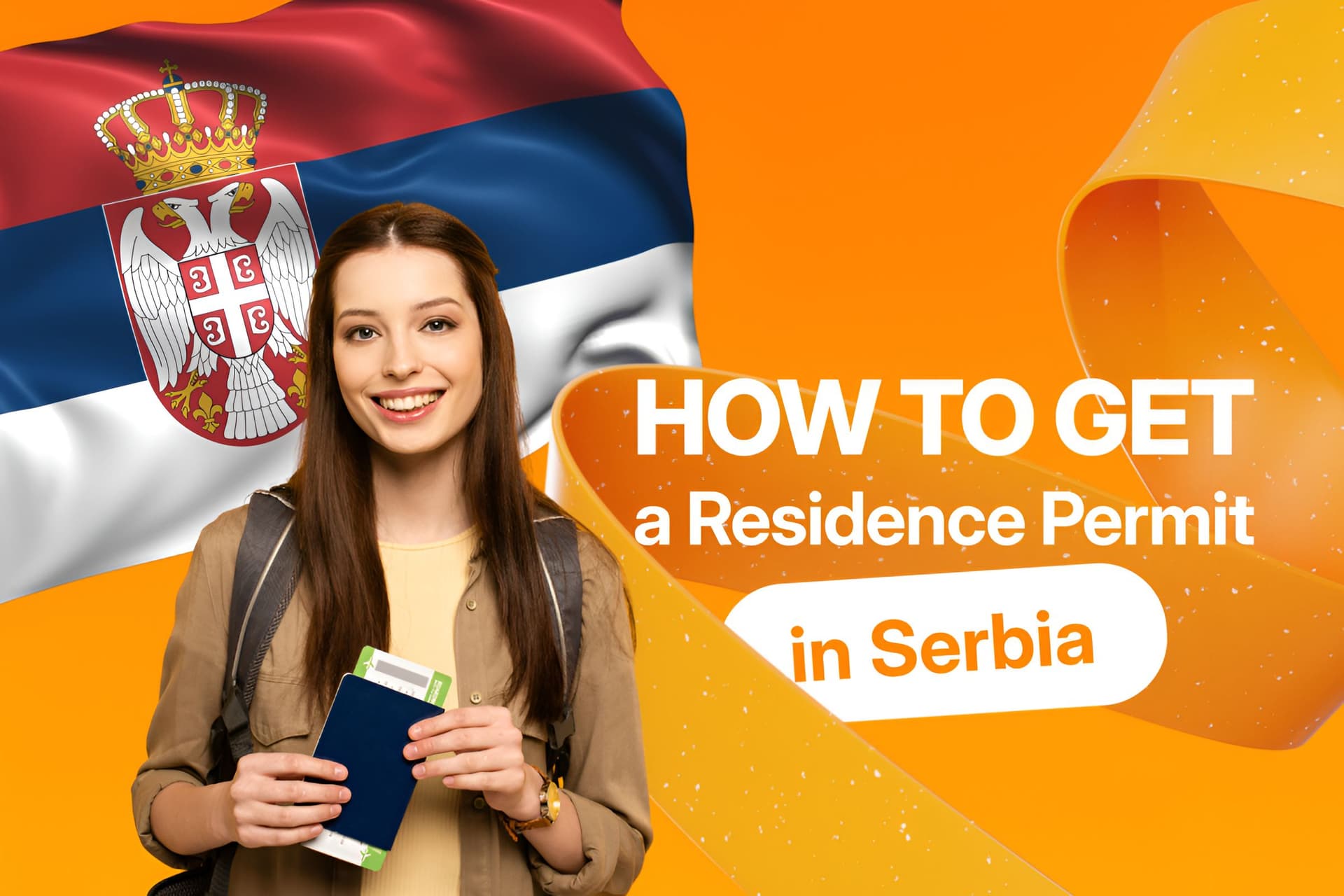 Residency in Serbia