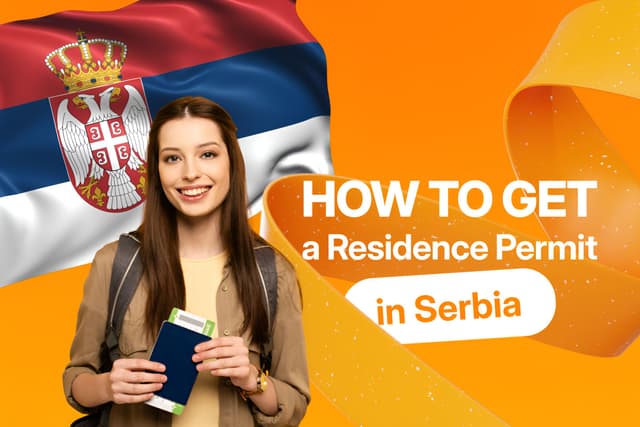 Residency in Serbia