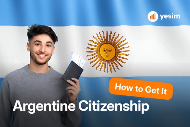 Argentine Citizenship