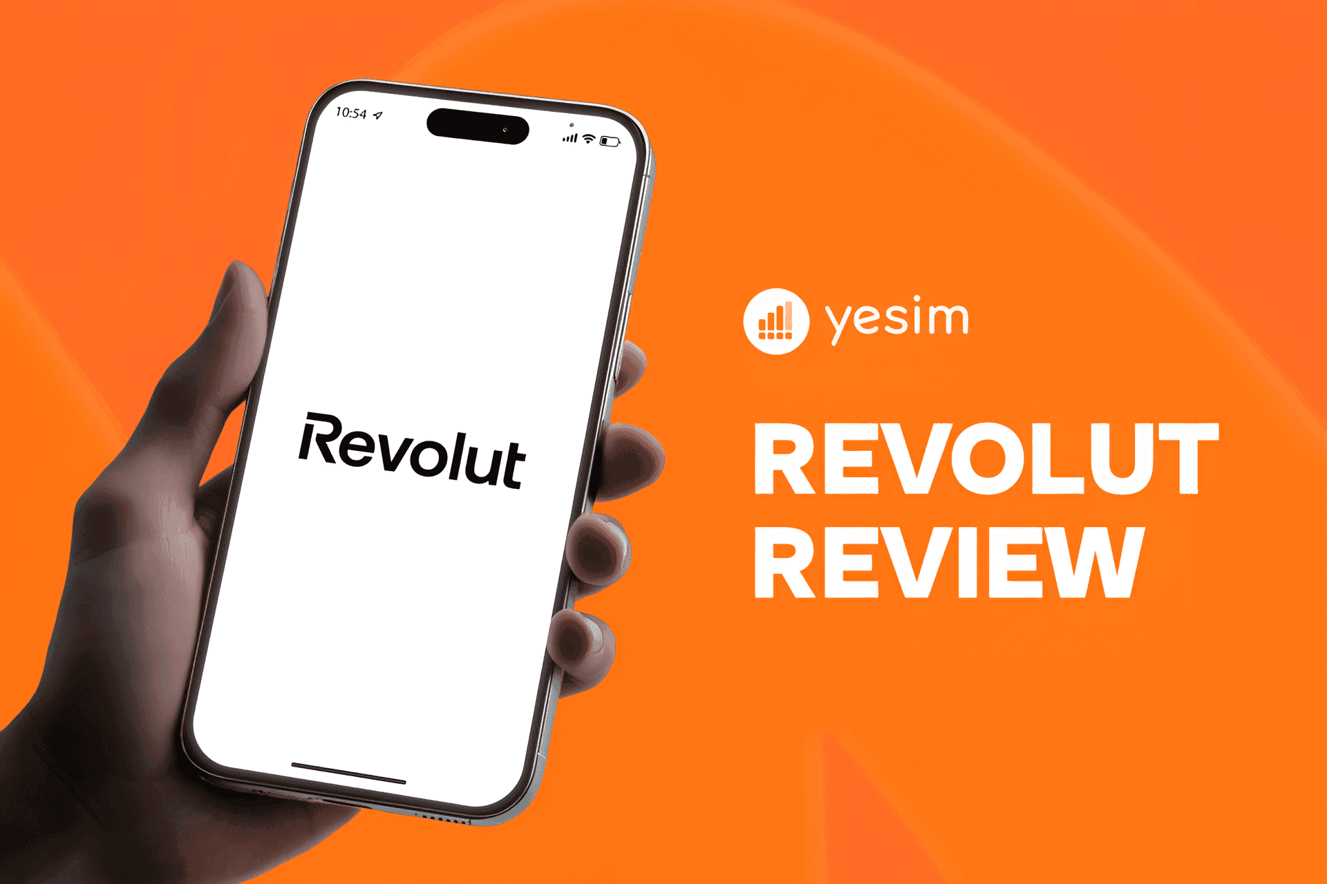 Revolut eSIM Review 