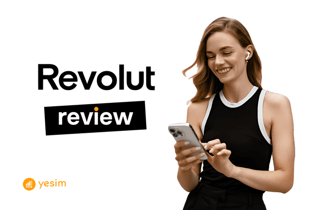 Revolut eSIM Review