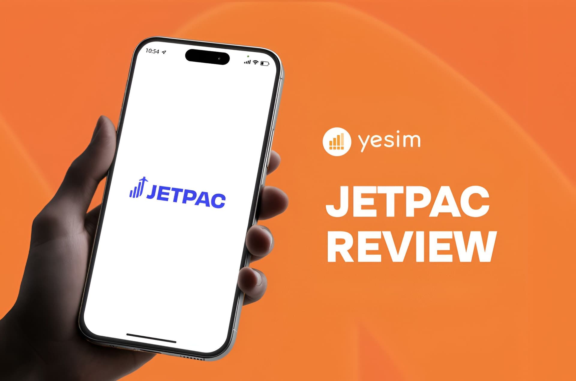 Jetpac eSIM