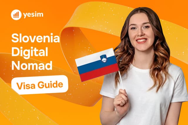 Slovenia Digital Nomad Visa