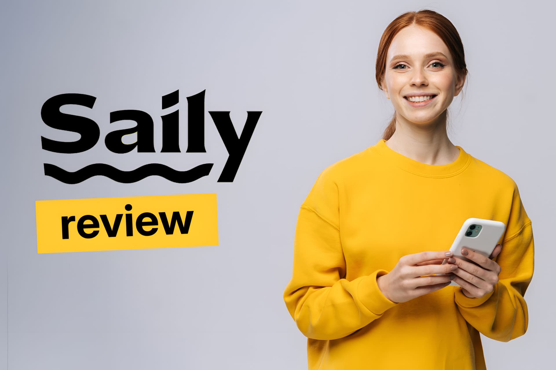 Saily review 