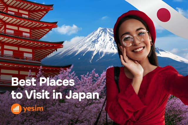 Best Places to Visit in Japan