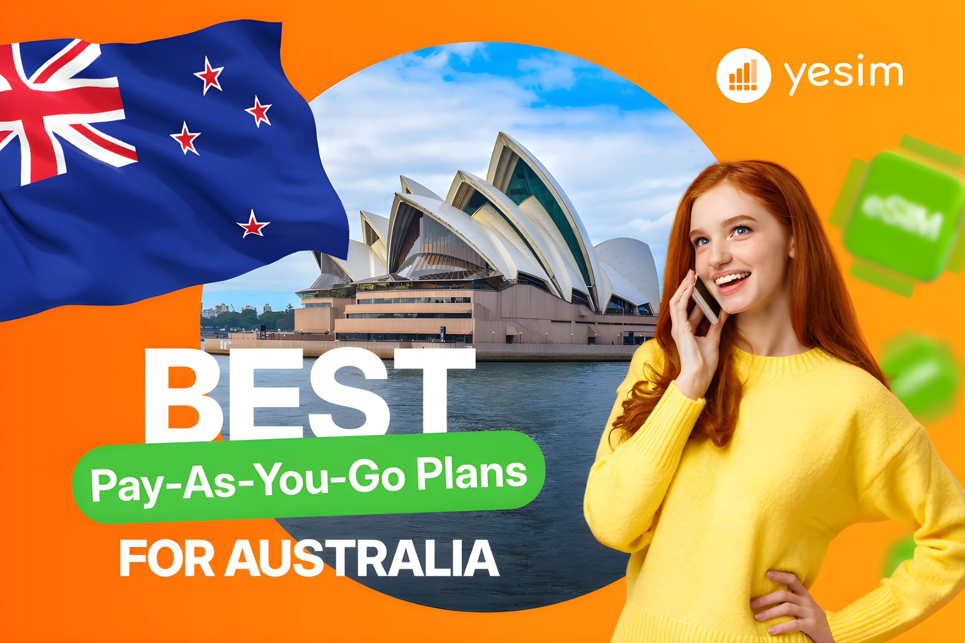 Pay as You Go Plans in Australia
