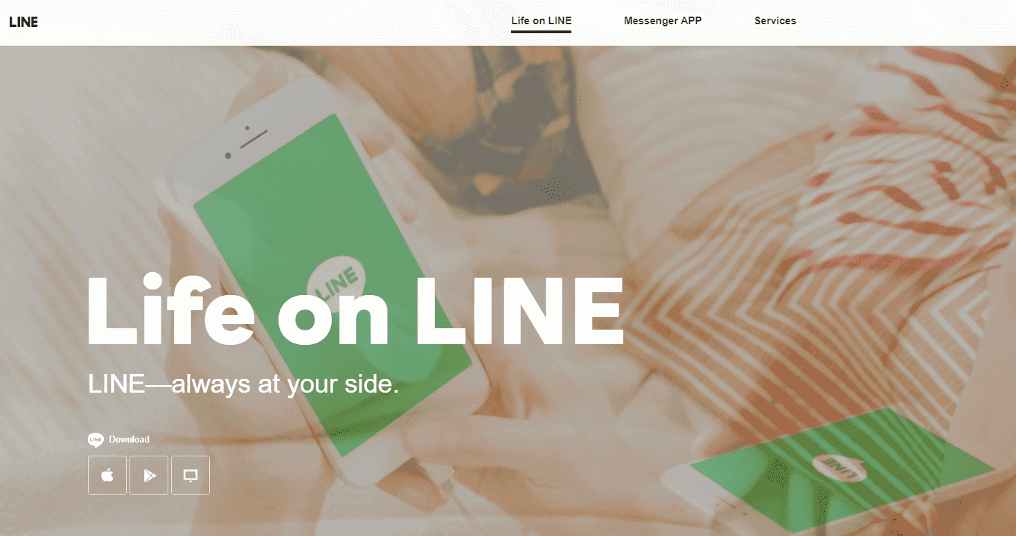 Line