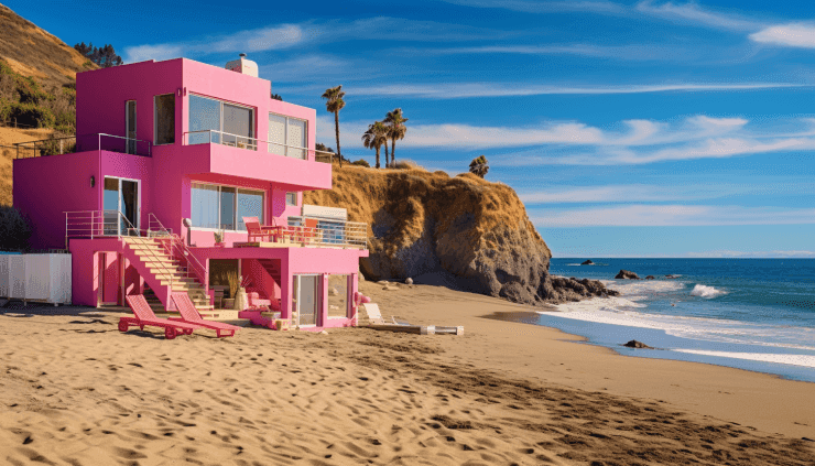 Malibu Dreamhouse Barbie