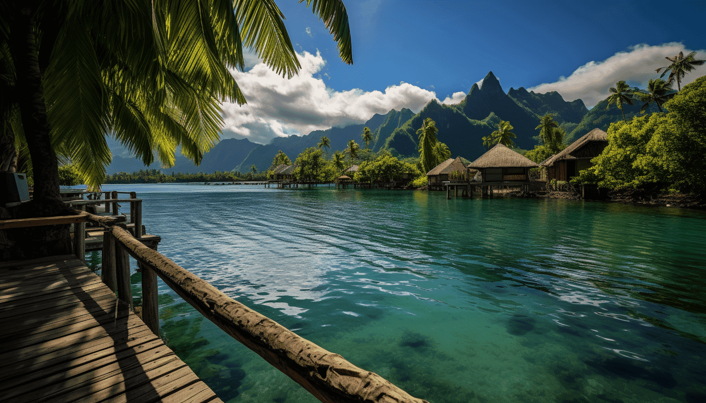 Moorea French Polynesia
