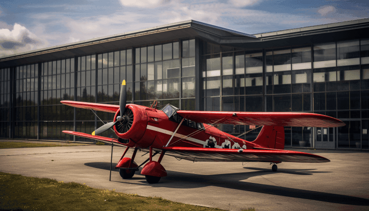 Museum of Polish Aviation