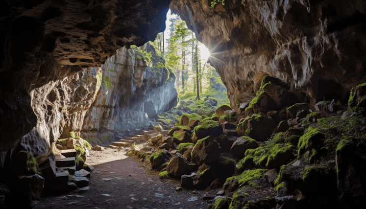 Paradise Cave