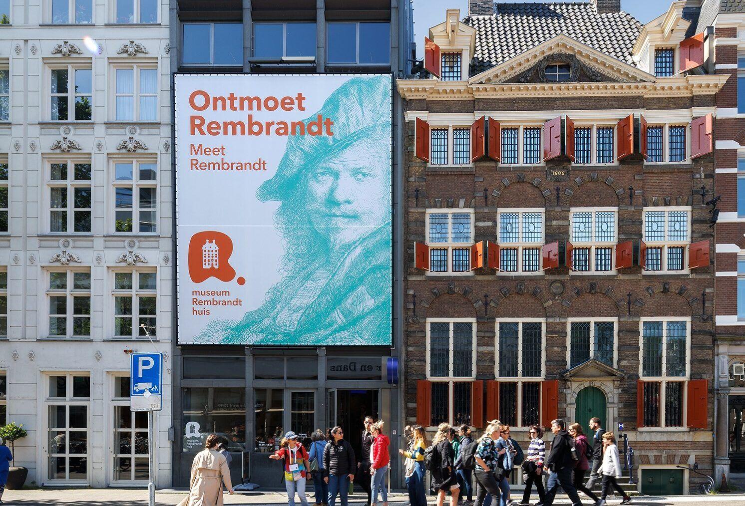 Rembrandt House Museum