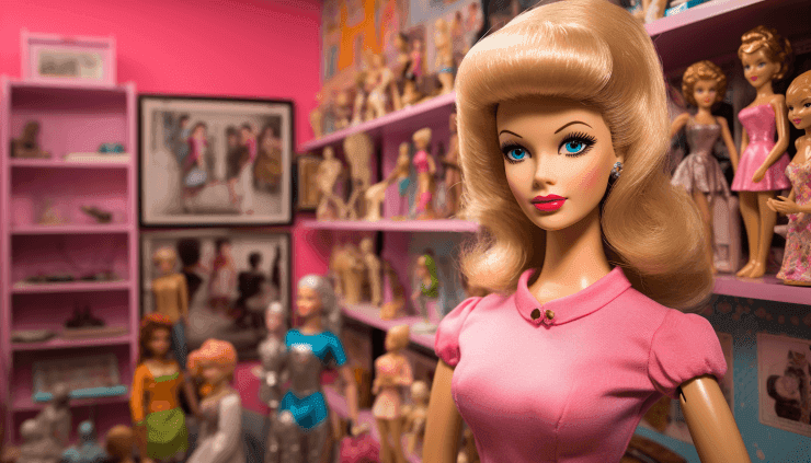 Stittville Barbie Museum