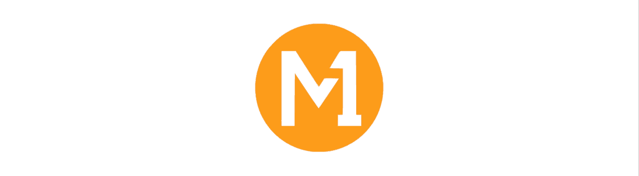 M1 logo 