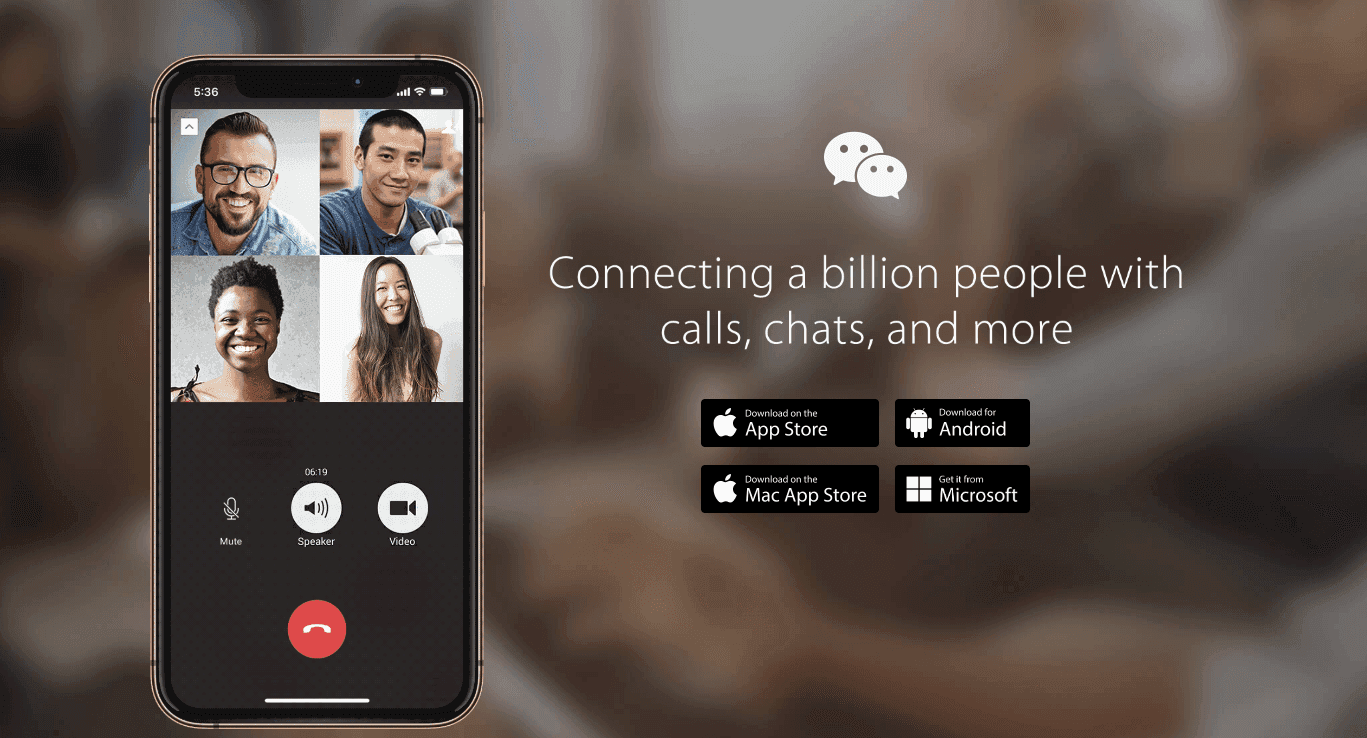 WeChat