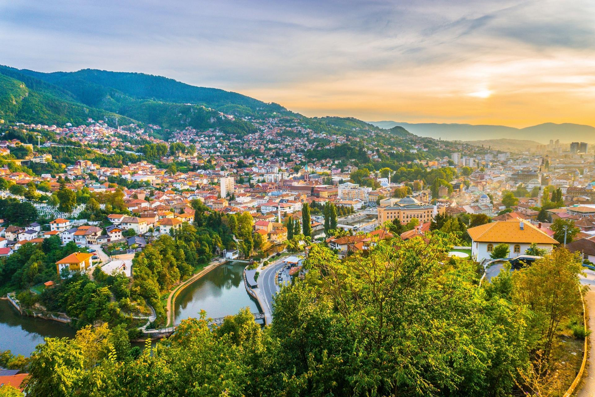 Sarajevo, Bosnia & Herzegovina