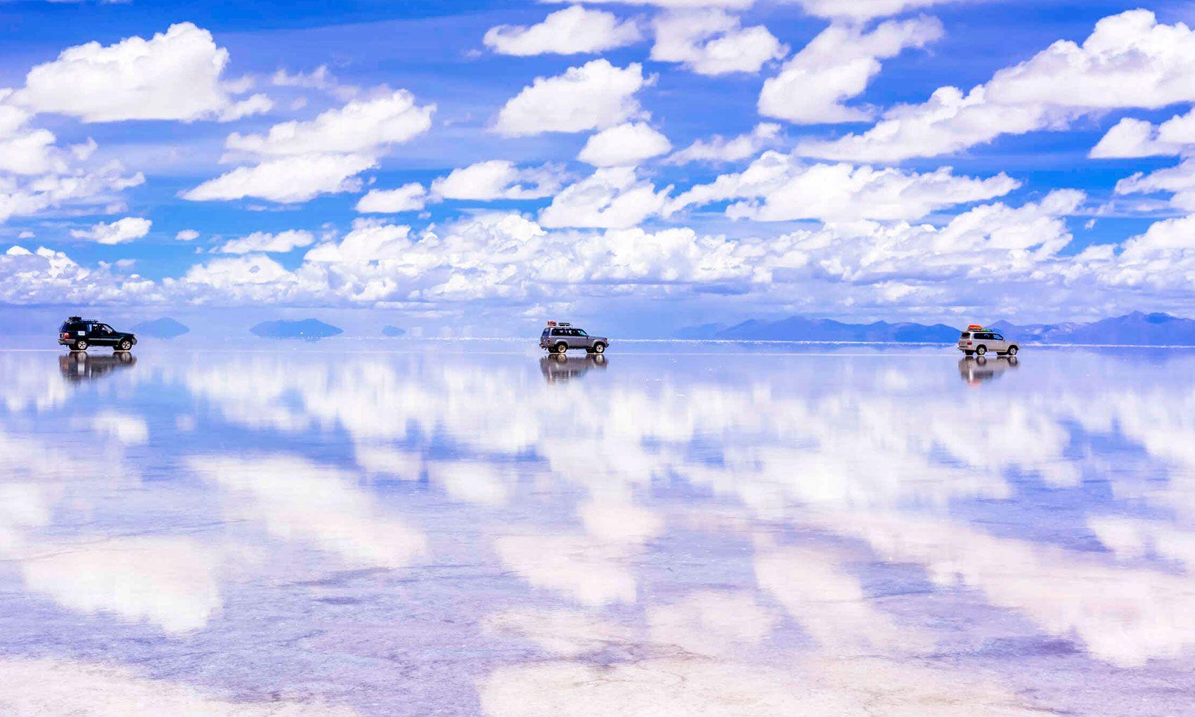 Bolivia: La Paz, Amazon, and Salt Flats