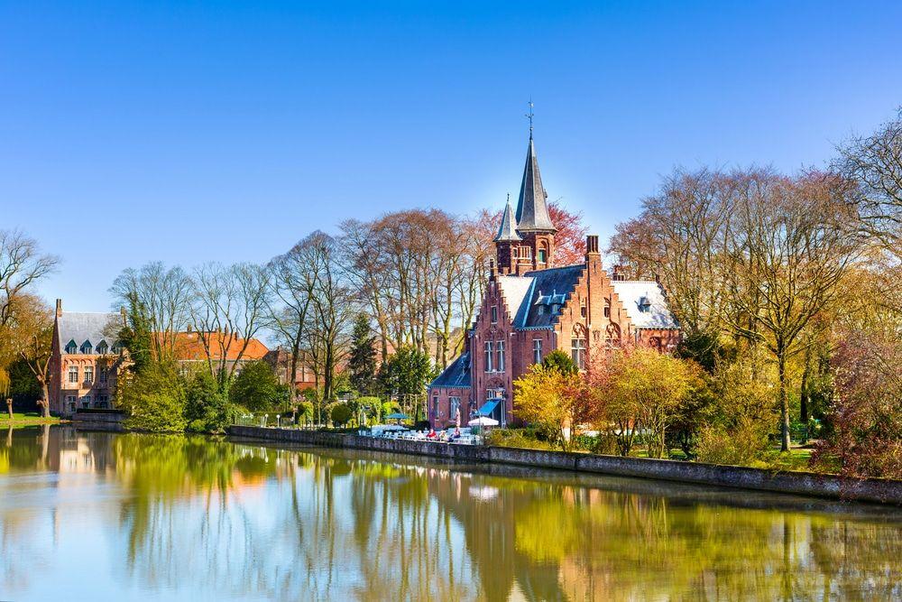 Beginage Amsterdam 