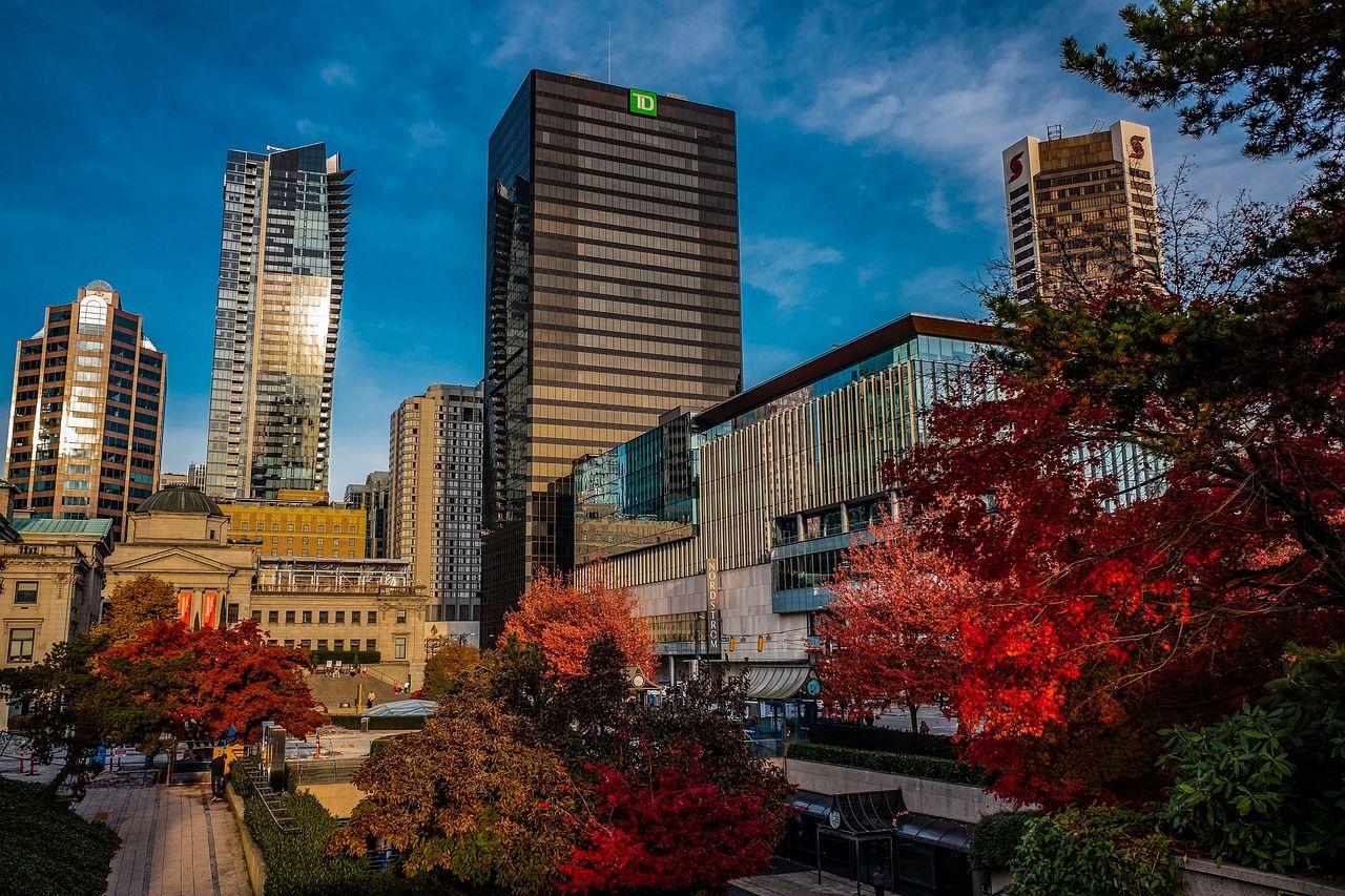Vancouver city 