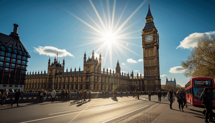 London sights: TOP 25 attractions