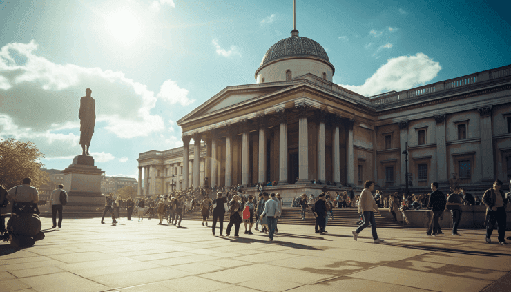 London sights: TOP 25 attractions