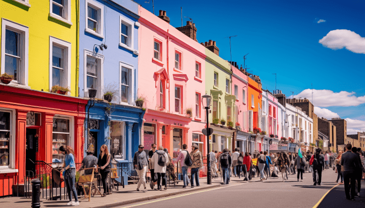 London sights: TOP 25 attractions