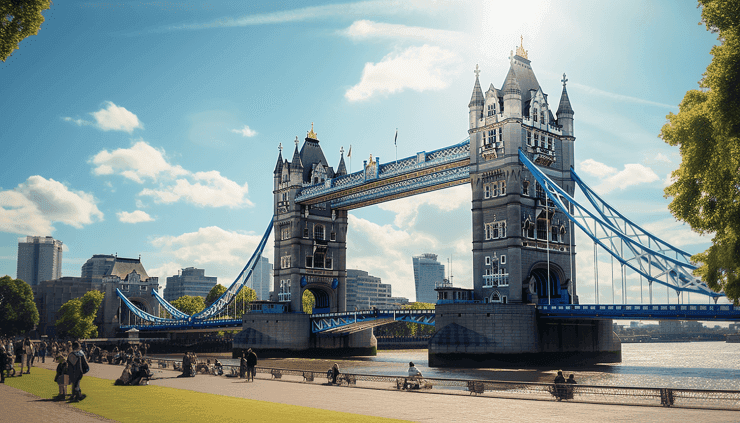 London sights: TOP 25 attractions