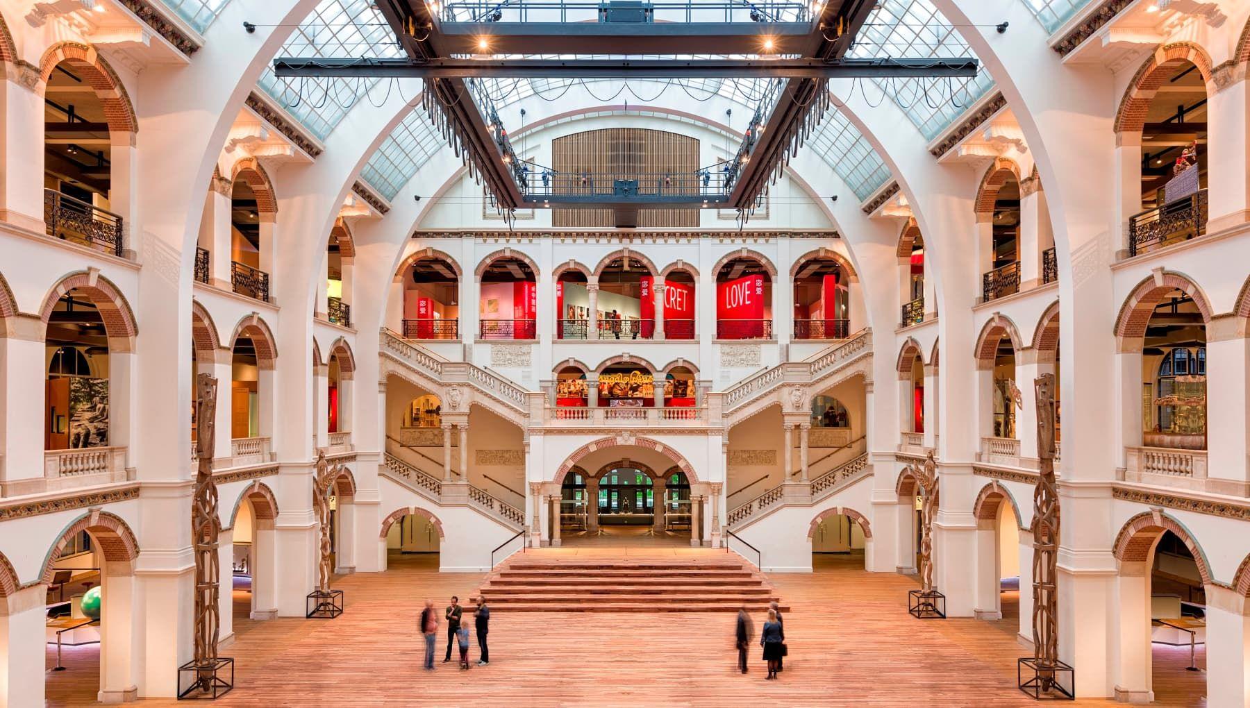 Tropical Museum Amsterdam 