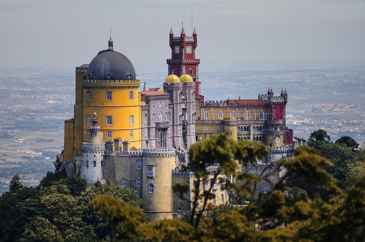 Sintra, Portugal