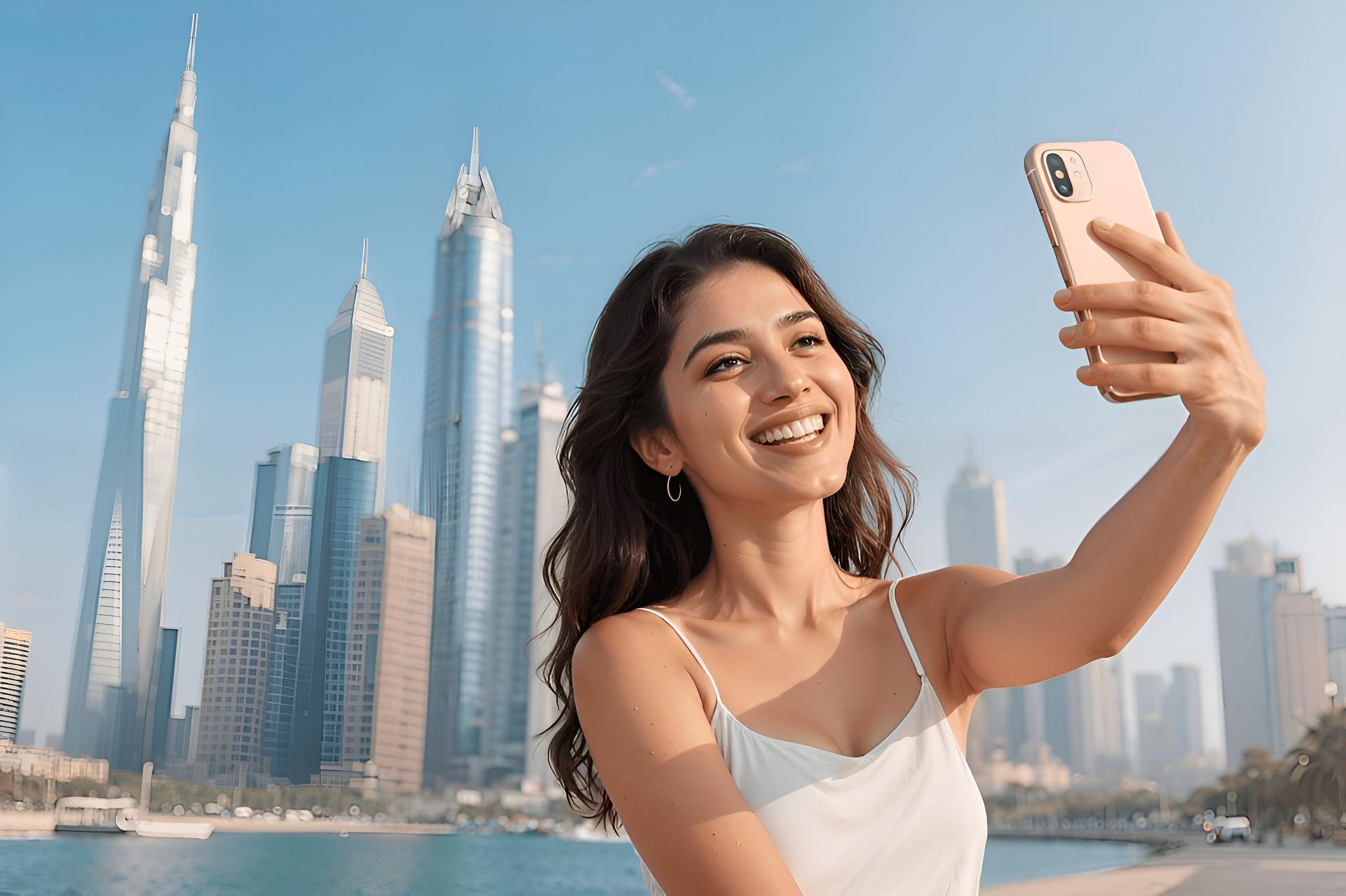 Esim in the UAE