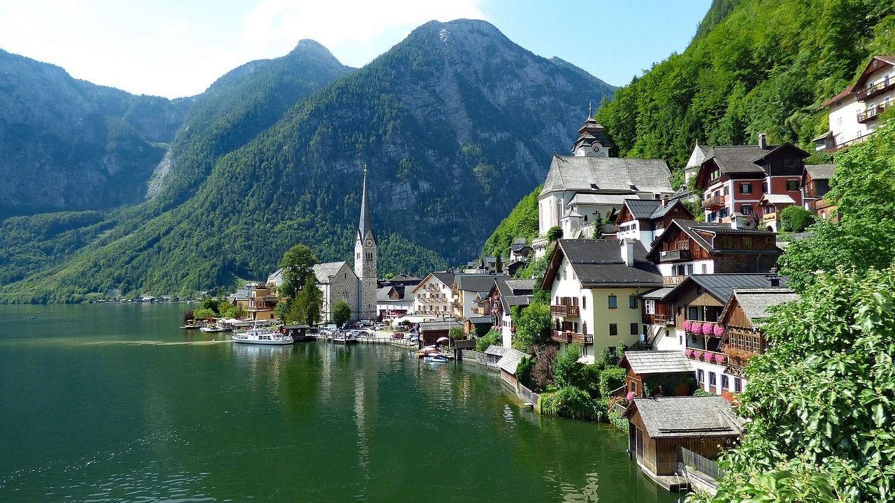 Hallstatt, Austria