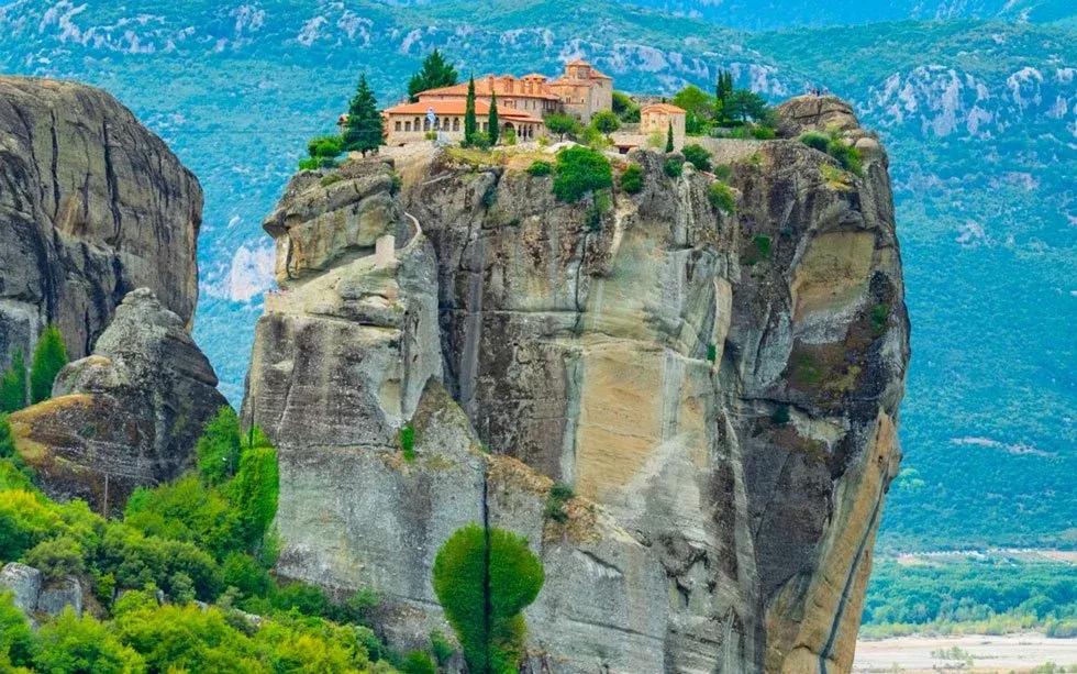 Meteora, Greece