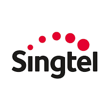 Singtel logo